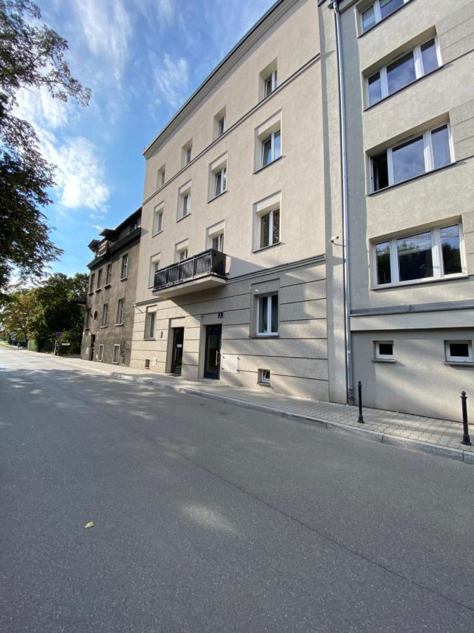 Green Residence Orawska 5 Krasków Exterior foto